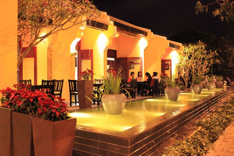 Madame Lân - Đà Nẵng